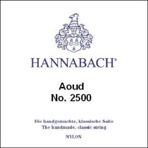 Hannabach Oud String Single C 1