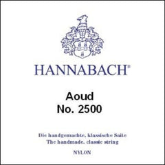 Hannabach Oud String Single C 1 | Melodica Music Store Dubai
