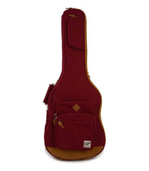 Ibanez IAB541-WR Acoustic Guitar Bag - Wine Red | Melodica Music Store Dubai