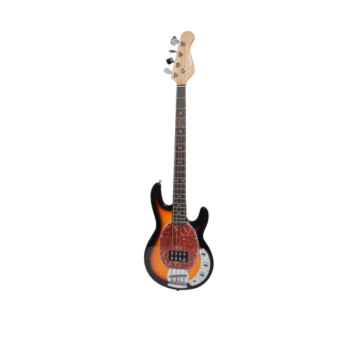 TMC Bass Guitar - EB 184 - Sunburst