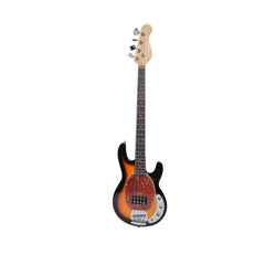 TMC EB-184 Bass Guitar - Sunburst | Melodica Music Store Dubai