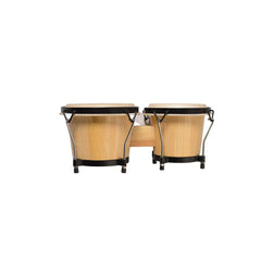 Bongo FLT-101 2 Side Natural - Cajon | Melodica Music Store Dubai