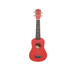 Steiner Ukulele UK-10 Soprano Maroon | Melodica Music Store Dubai