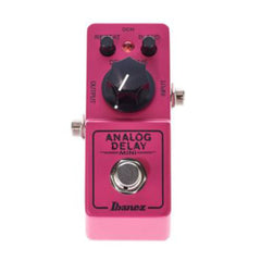 Ibanez Analog Delay Mini - Guitar Effect | Melodica Music Store Dubai