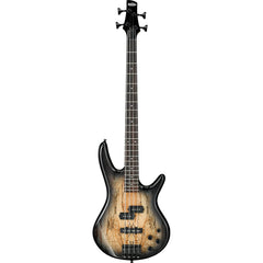 Ibanez GSR200SM-NGT Bass Guitar 4-String - Natural Gray Burst | Melodica Music Store Dubai