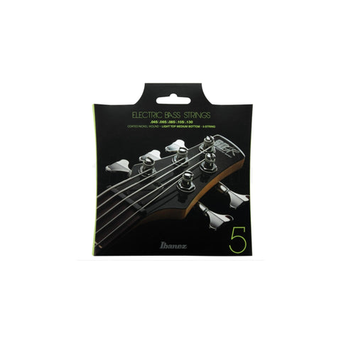 Ibanez Bass Guitar Strings IEBS5C 4/4