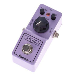 Ibanez Chorus Mini - Guitar Effect | Melodica Music Store Dubai