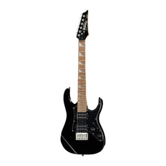 IBANEZ GIO MICRO GRGM21-BKN Black Night - Electric Guitar | Melodica Music Store Dubai