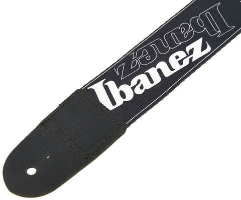 Ibanez Guitar Strap Ibanez Logo GSD50-P6