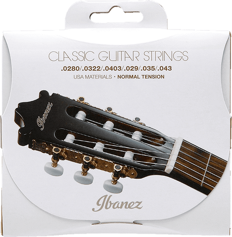 Ibanez Guitar Strings For Classic ICLS6NT