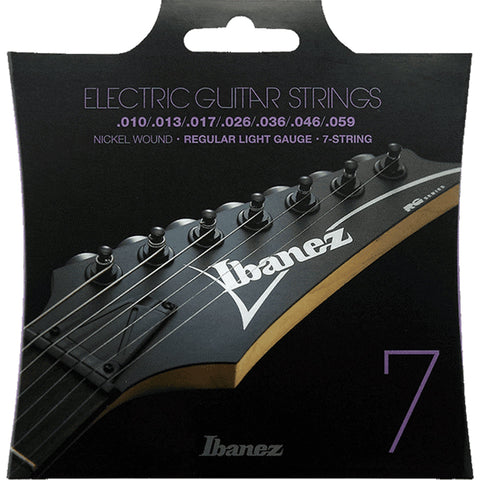 Ibanez Guitar Strings For El Guitar IEGS71