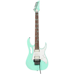 Ibanez JEM70V-SFG Sea Foam Green Steve Vai Premium Guitar | Melodica Music Store Dubai