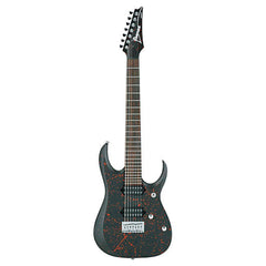 Ibanez KOMRAD Series KOMRAD20 Head Signature 7-String Electric Guitar Red | Melodica Music Store Dubai