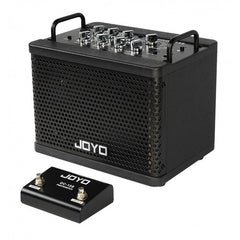 Joyo DC-15S Guitar amp - Black | Melodica Music Store Dubai