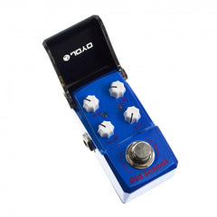 JOYO JF-313 Old School Distortion Ironman Mini Guitar Effects Pedal | Melodica Music Store Dubai