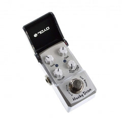 JOYO JF-314 Husky Drive Overdrive Ironman Mini Guitar Effects Pedal | Melodica Music Store Dubai