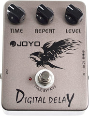 JOYO JF-08 Digital Delay Pedal
