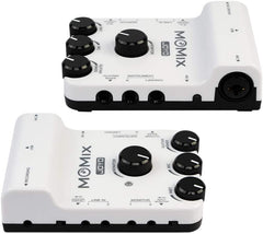 Joyo MOMIX Portable Audio Mixer and USB Interface | Melodica Music Store Dubai