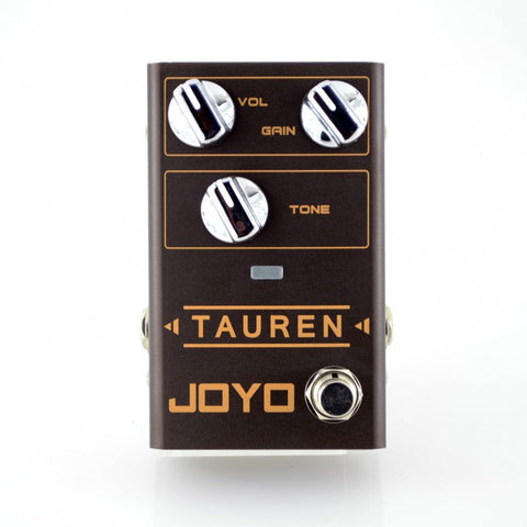 JOYO R-01 Tauren Overdrive Guitar Effect Pedal - Revolution R Series
