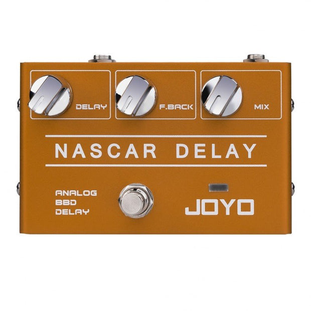 Joyo R-09 nascar delay