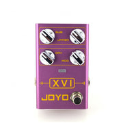 JOYO R-13 XVI Polyphonic Octave Guitar Effect Pedal