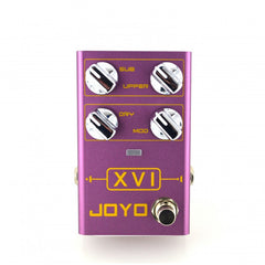 JOYO R-13 XVI Polyphonic Octave Guitar Effect Pedal | Melodica Music Store Dubai