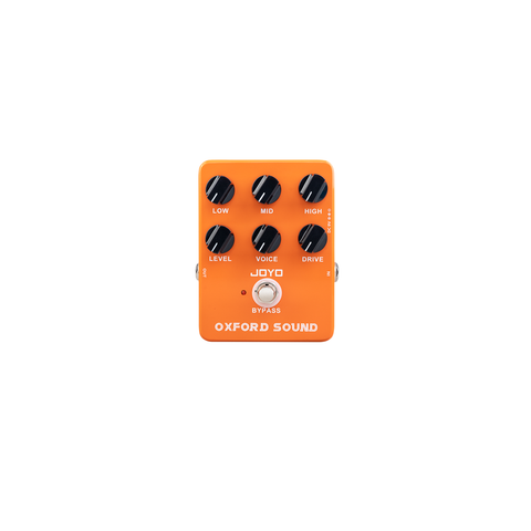 Joyo Effect pedal JF-22 Orange