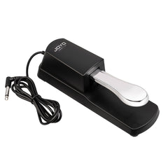 Joyo Sustain Pedal JSP-10 Black | Melodica Music Store Dubai