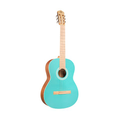 Cordoba Protégé C1 4/4 Classical Guitar - Aqua | Melodica Music Store Dubai