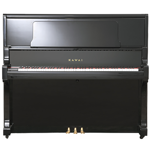Kawai Upright Piano BL61 Black Renewed