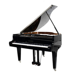 Kawai GE-1 Grand Piano - Black | Melodica Music Store Dubai