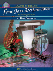 Kjos Band Soe First Jazz Performance Piano | Melodica Music Store Dubai