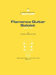 Kjos Guitar Flamenco Guitar Soloist, The - Book 2 | Melodica Music Store Dubai