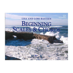 Kjos Piano Beginning Scales & Chords, Bk 1 | Melodica Music Store Dubai