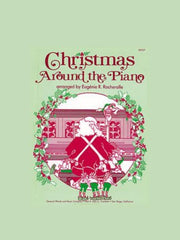 Kjos Piano Christmas Around The Piano | Melodica Music Store Dubai