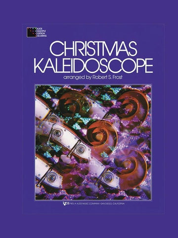 Kjos Piano Christmas Kaleidoscope