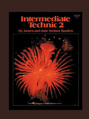 Kjos Piano Intermediate Technic, Level 2 | Melodica Music Store Dubai