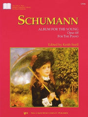 Kjos Piano Schumann Album For The Young | Melodica Music Store Dubai