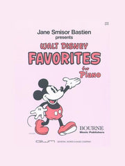 Kjos Piano Walt Disney Favorites For The Piano | Melodica Music Store Dubai