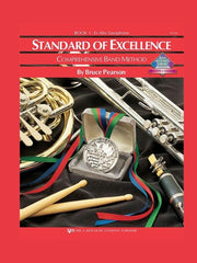Kjos Sexaphone Standard of Excellence Book1 | Melodica Music Store Dubai