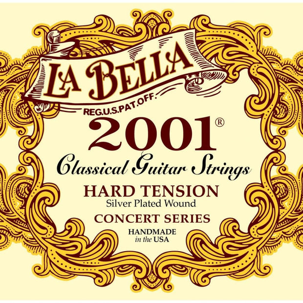 LaBella Set 2001 Cls Hard 2001HARD