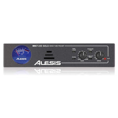 Alesis MicTube Solo Mono Tube Microphone Preamp - Preamplifier | Melodica Music Store Dubai