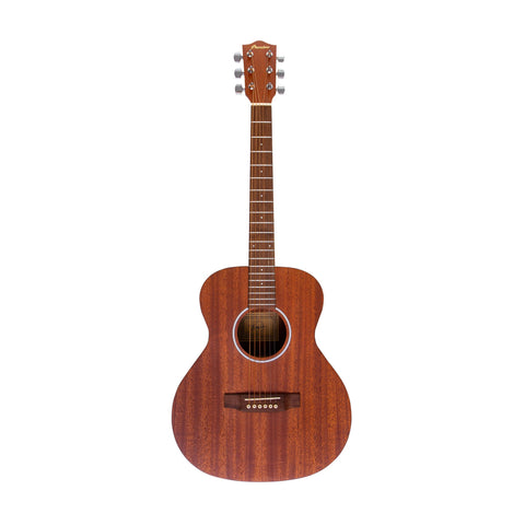 Bamboo GA-38 Acoustic Guitar - Mahogany