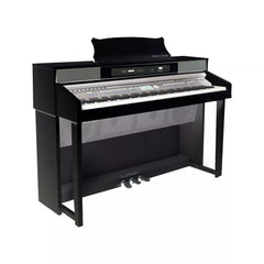 Pearl River K-5 Digital Piano - Black | Melodica Music Store Dubai