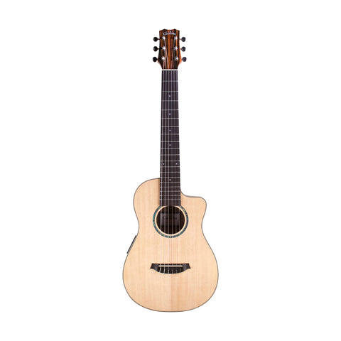 Cordoba Mini II EB-CE Classical Guitar - Natural