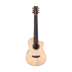 Cordoba Mini II EB-CE Classical Guitar - Natural | Melodica Music Store Dubai