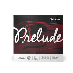 D' Addario Prelude 4/4 ize Cello String - J1010 | Melodica Music Store Dubai