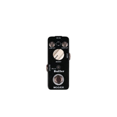 Mooer Guitar Pedal Micro Buffer 1167422 Black | Melodica Music Store Dubai