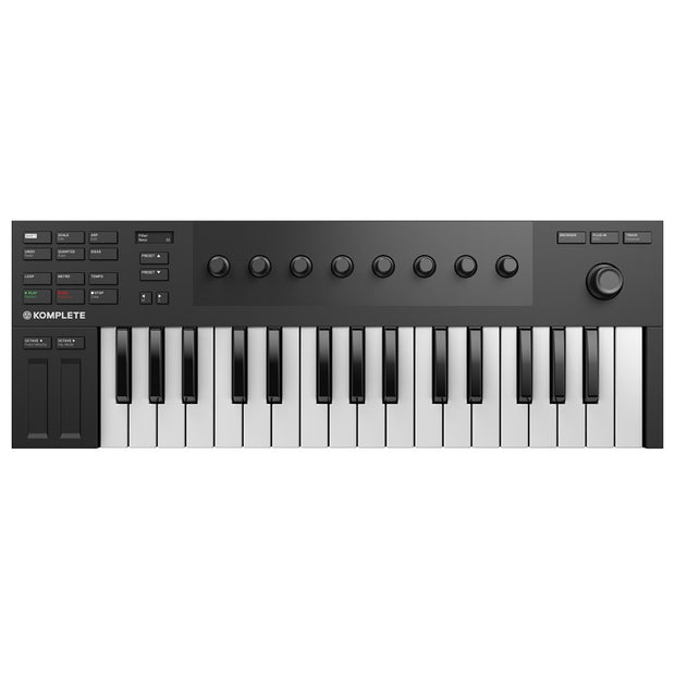 Native Instruments Komplete Kontrol M32 Keyboard Controller