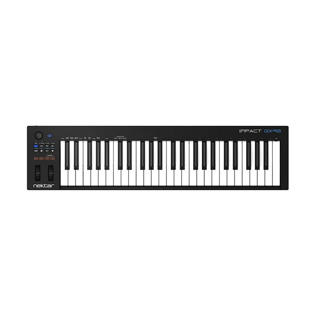 Nektar Impact GX49 Keys Midi Keyboard
